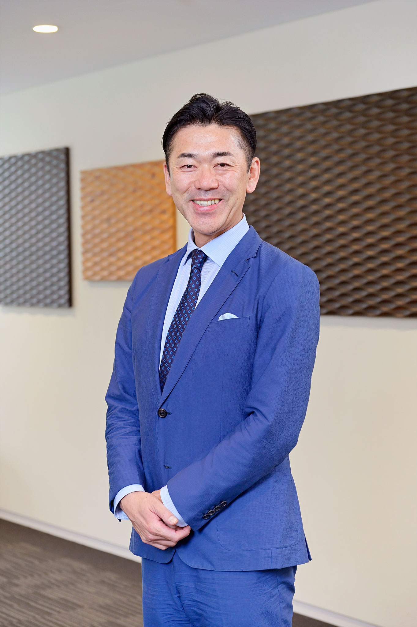 代表取締役社長　石川 雄史