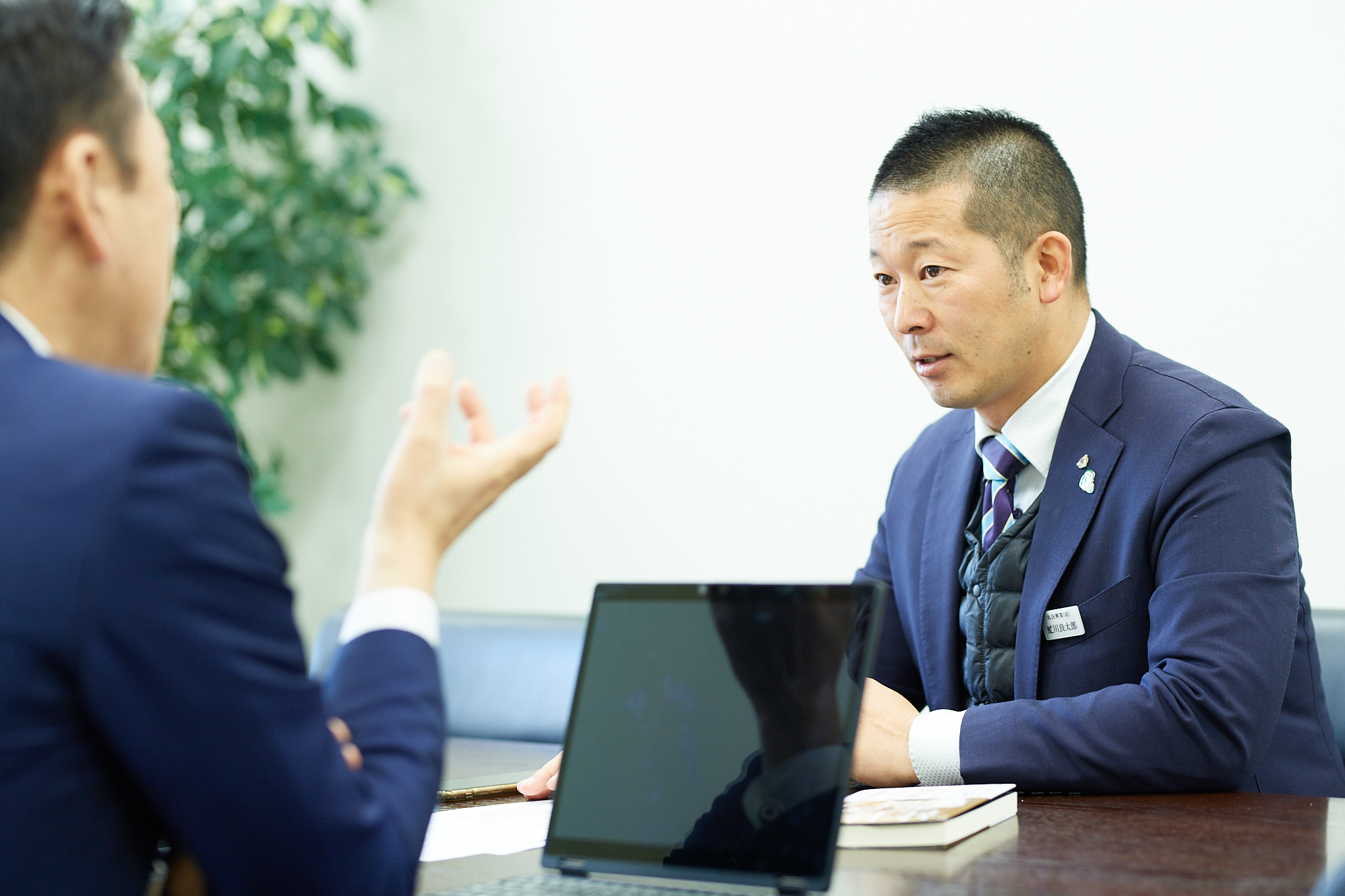成長伴走支援のイメージ
