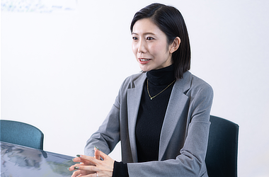 同社No.2の池邉様